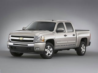 2010 Chevrolet Silverado 1500 1HY