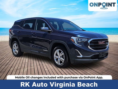 2019 GMC Terrain SLE