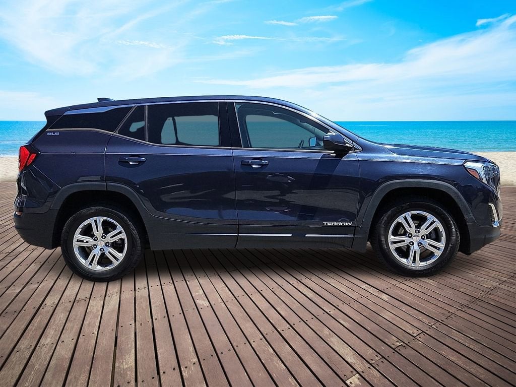 2019 GMC Terrain SLE