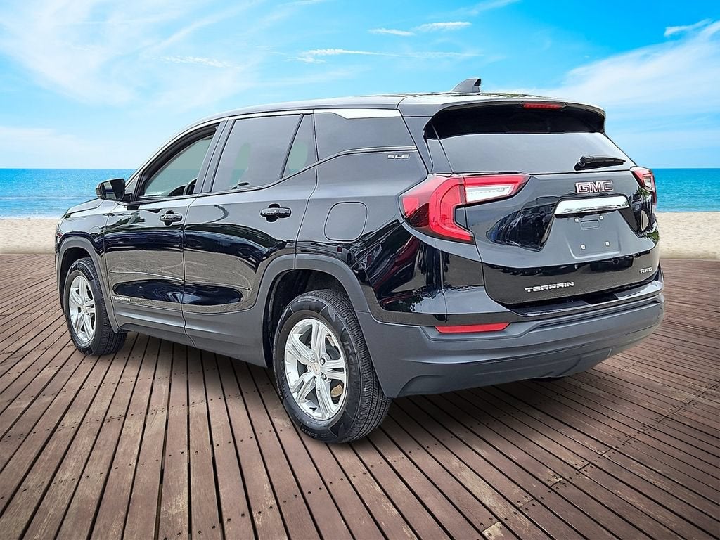 2024 GMC Terrain SLE