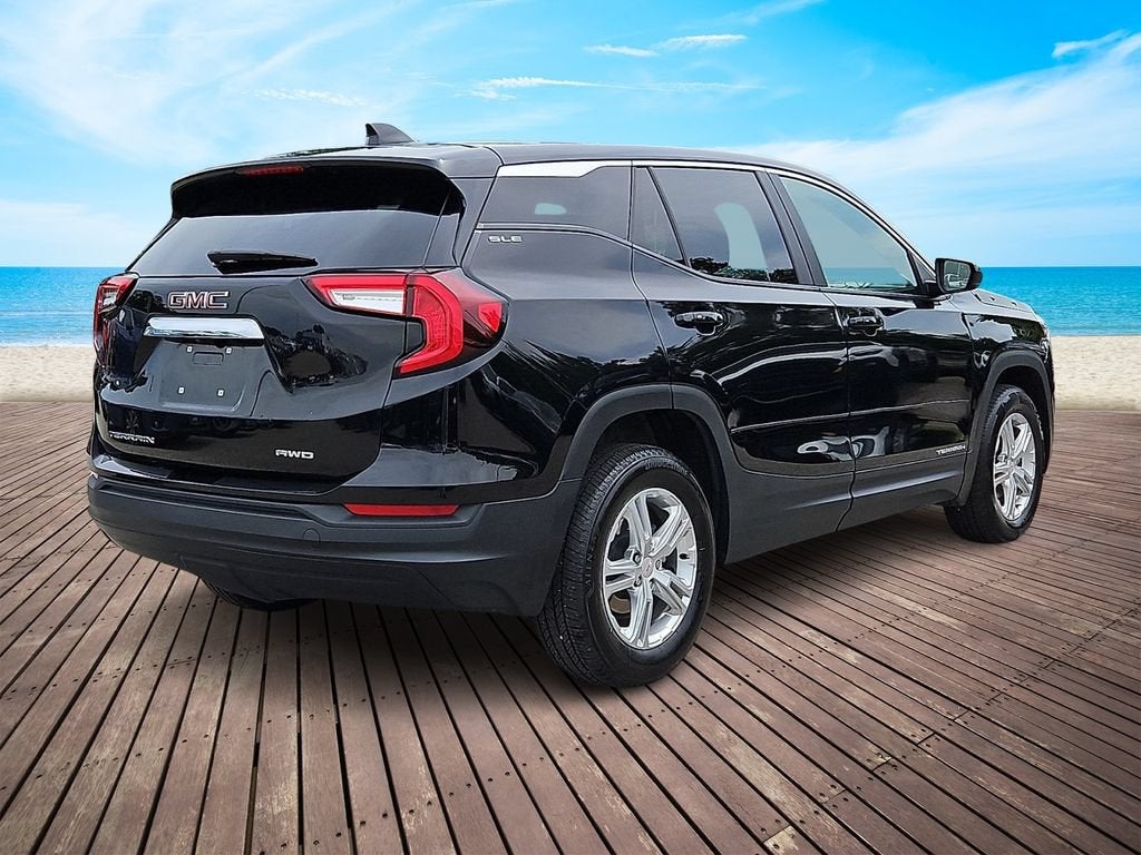 2024 GMC Terrain SLE