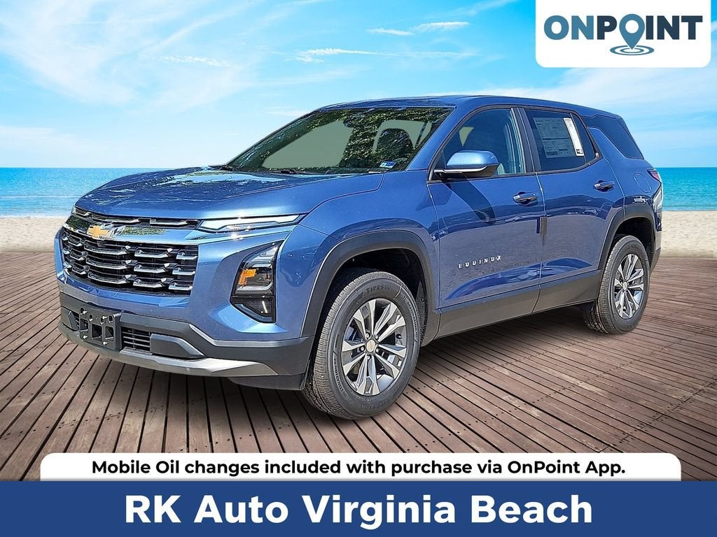 2027 Chevrolet Equinox LT