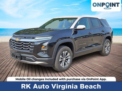2027 Chevrolet Equinox LT