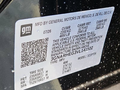 2027 Chevrolet Equinox LT