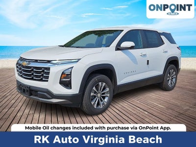 2027 Chevrolet Equinox LT