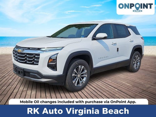 2027 Chevrolet Equinox LT