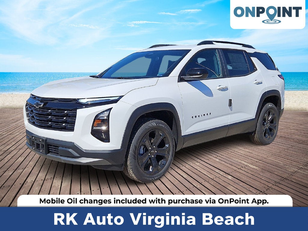 2027 Chevrolet Equinox