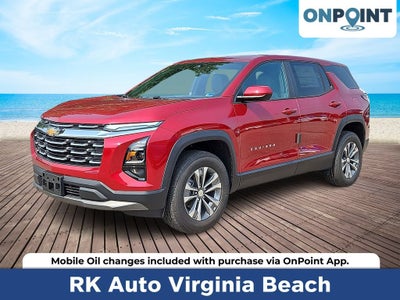 2027 Chevrolet Equinox LT