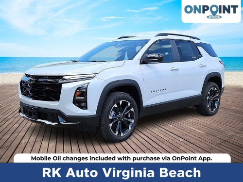2027 Chevrolet Equinox RS