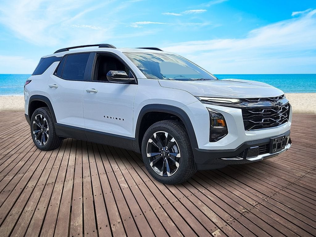 2027 Chevrolet Equinox RS