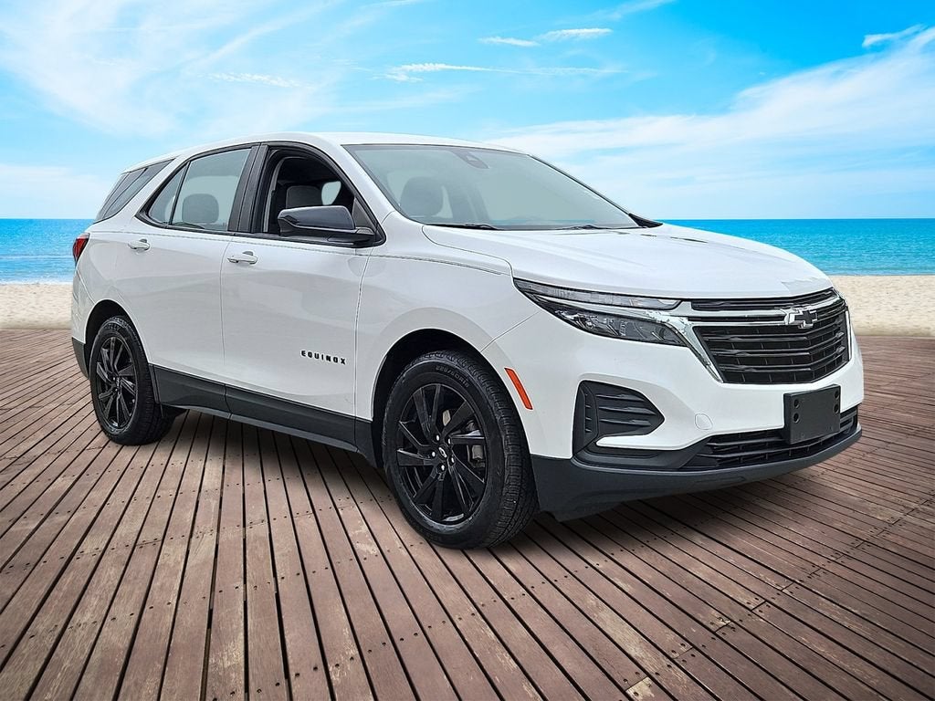 2023 Chevrolet Equinox LS