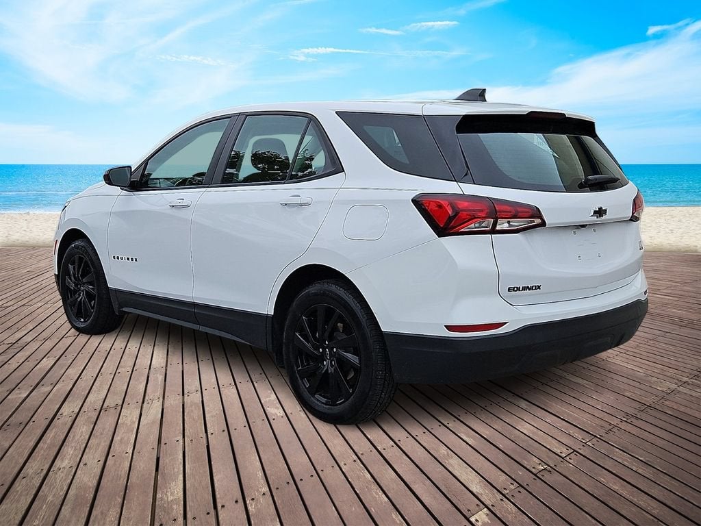 2023 Chevrolet Equinox LS