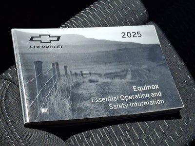 2025 Chevrolet Equinox LT