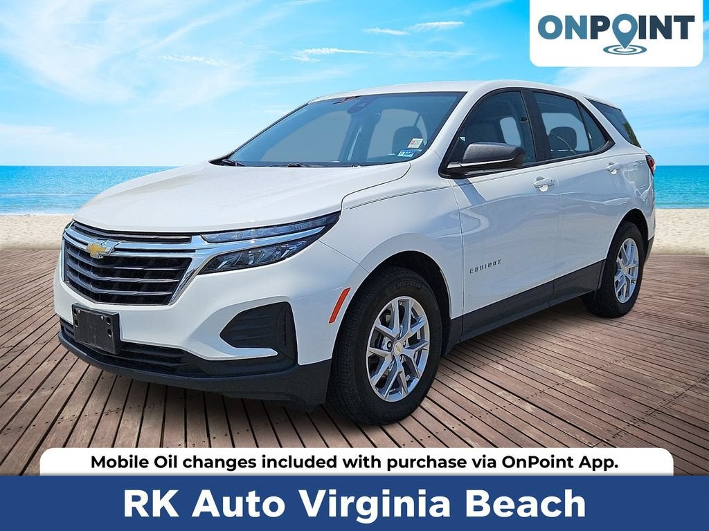 2023 Chevrolet Equinox LS