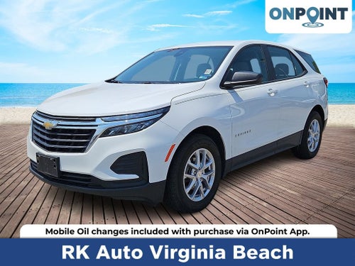 2023 Chevrolet Equinox LS