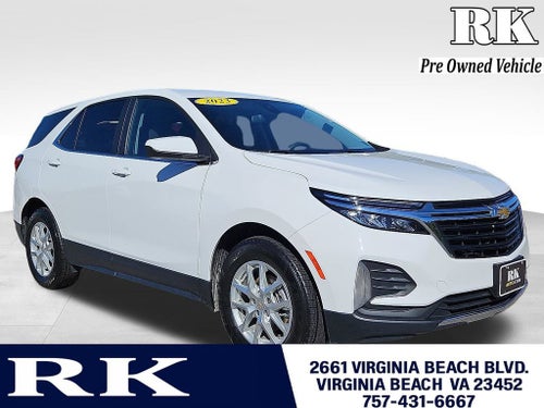2023 Chevrolet Equinox LT