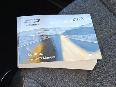 2023 Chevrolet Equinox LT