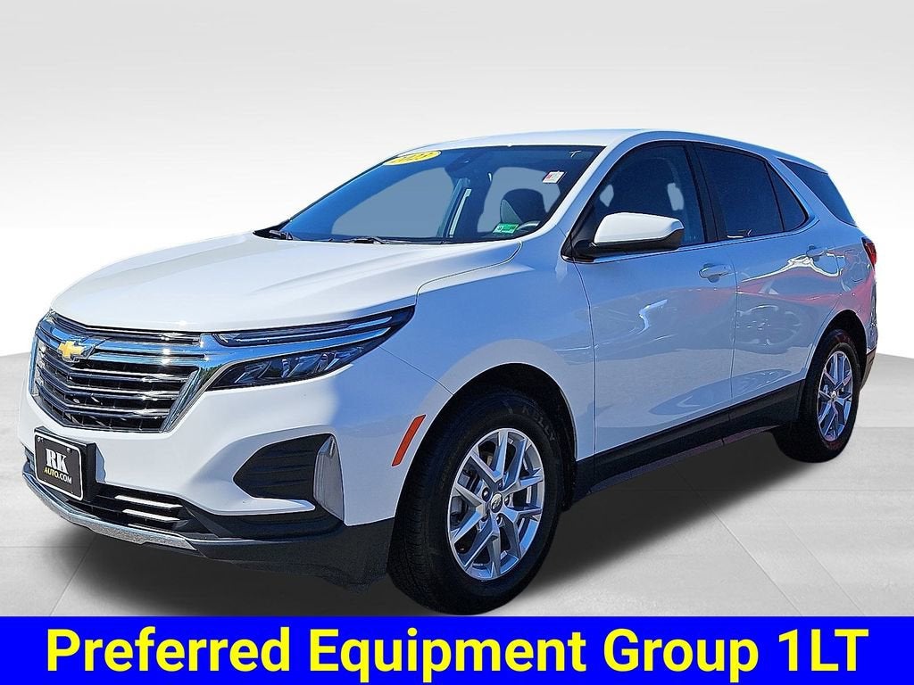 2023 Chevrolet Equinox LT