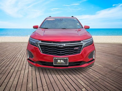 2023 Chevrolet Equinox RS