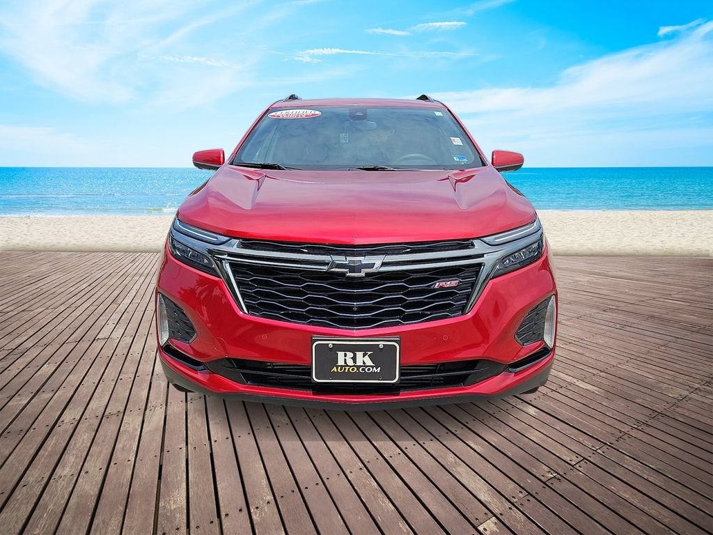 2023 Chevrolet Equinox RS