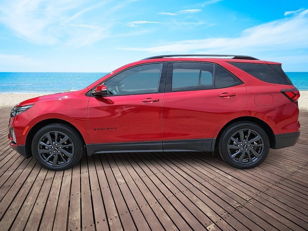 2023 Chevrolet Equinox RS - Photo 7
