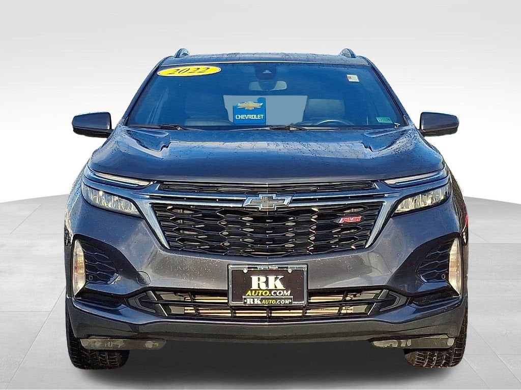 2022 Chevrolet Equinox RS