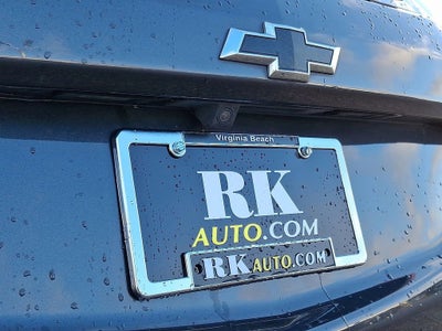 2022 Chevrolet Equinox RS