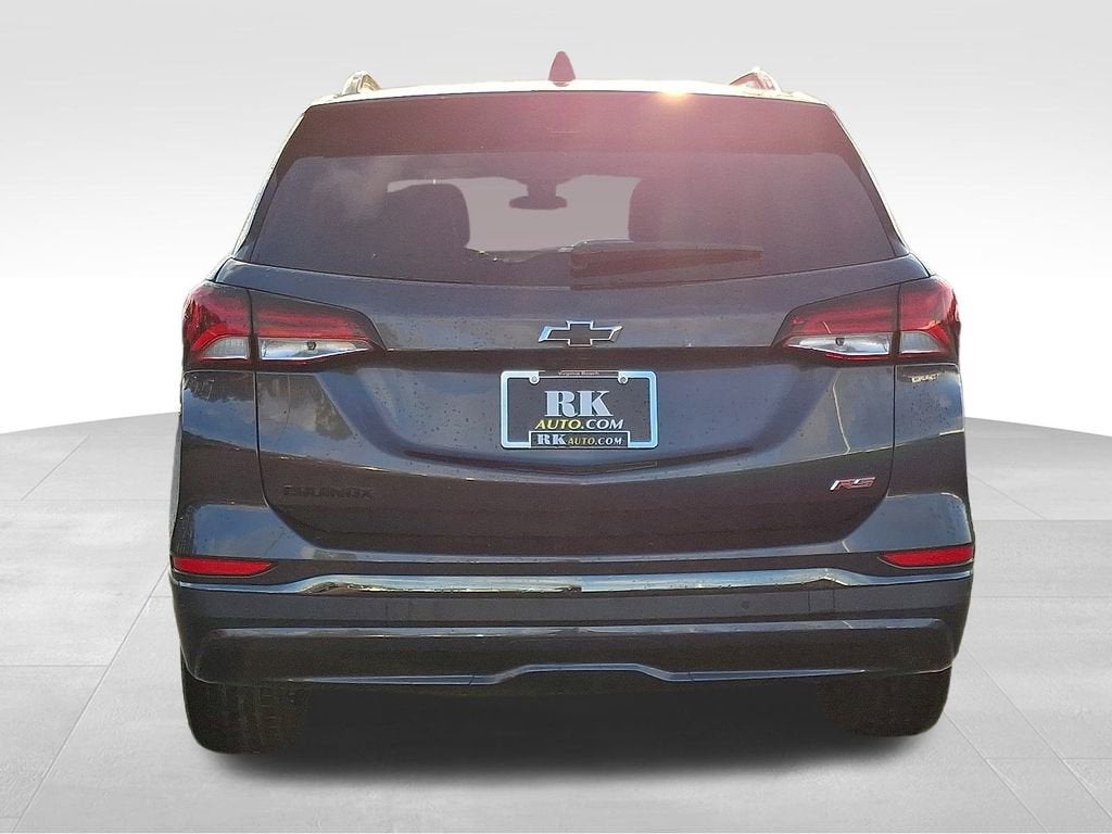 2022 Chevrolet Equinox RS