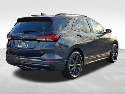 2022 Chevrolet Equinox RS