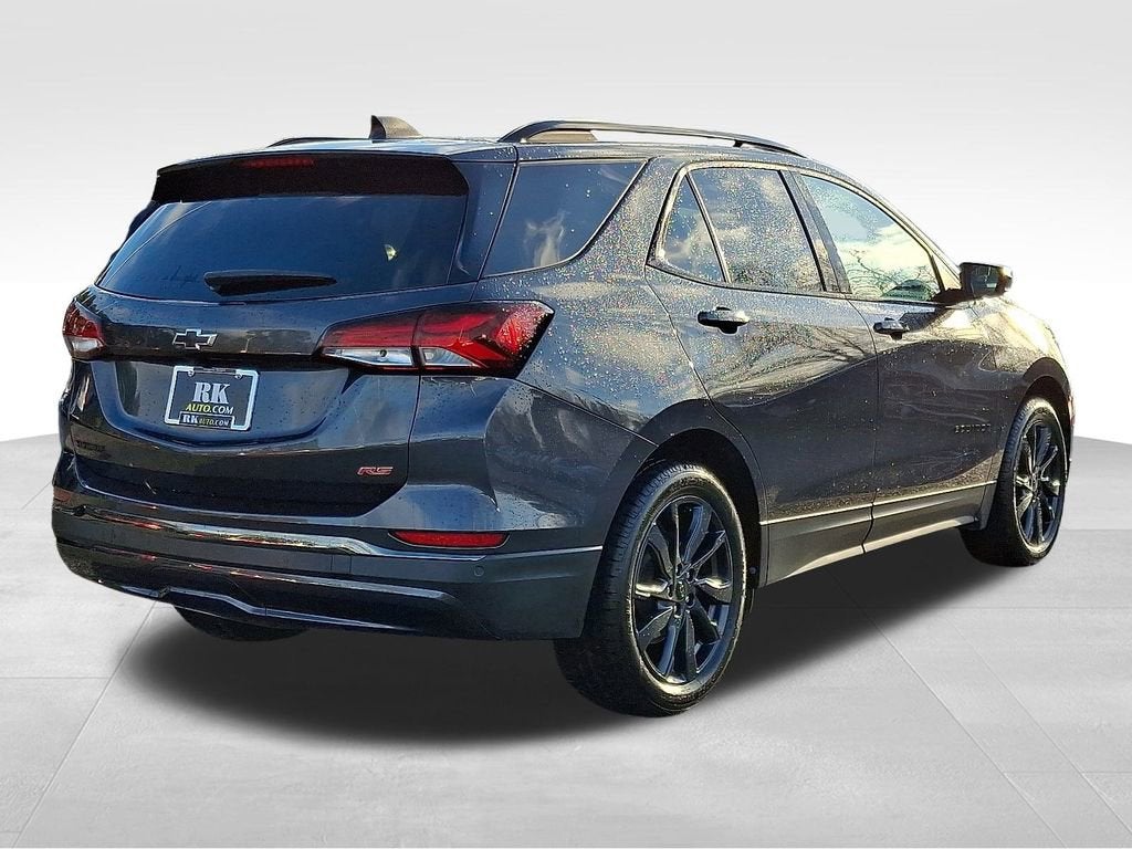 2022 Chevrolet Equinox RS