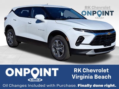 2026 Chevrolet Blazer 2LT