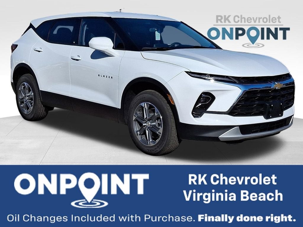 2026 Chevrolet Blazer 2LT