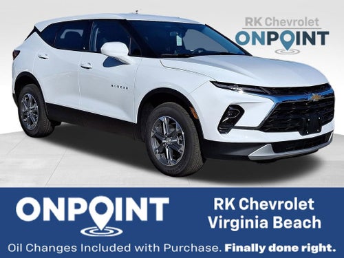 2026 Chevrolet Blazer 2LT