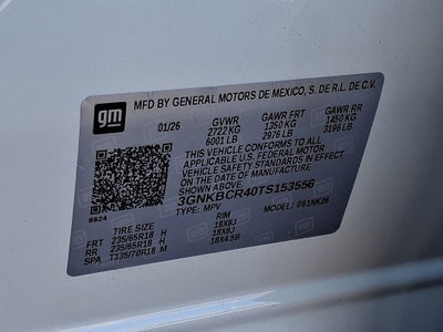 2026 Chevrolet Blazer 2LT