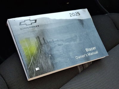 2025 Chevrolet Blazer 2LT