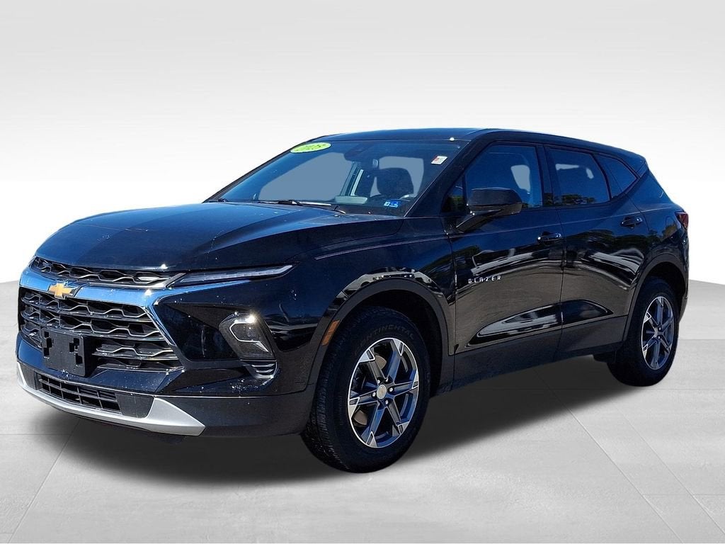 2025 Chevrolet Blazer 2LT