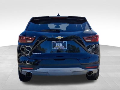 2025 Chevrolet Blazer 2LT