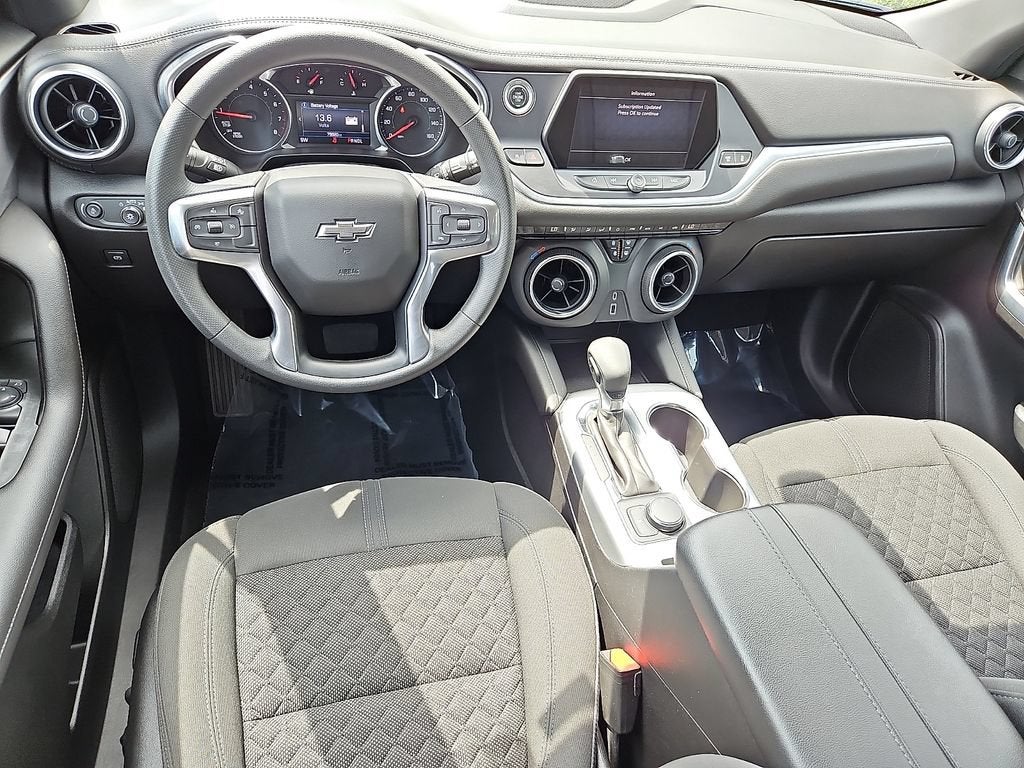 2022 Chevrolet Blazer LT
