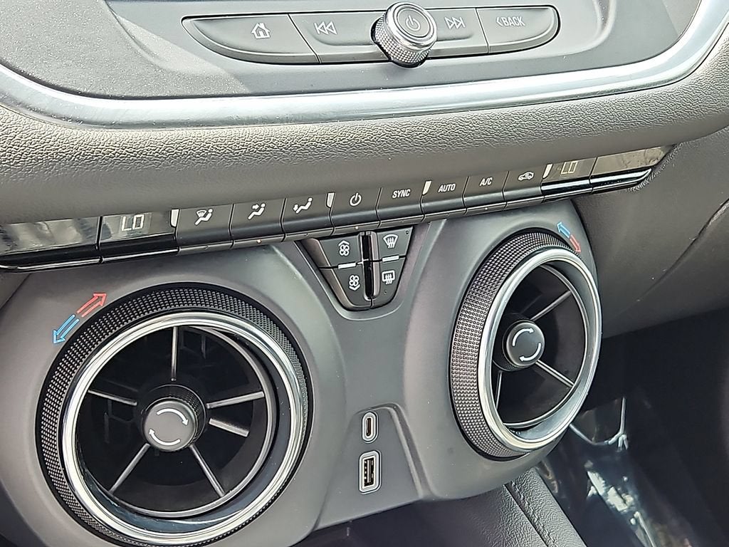 2022 Chevrolet Blazer LT