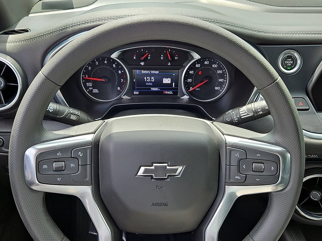 2022 Chevrolet Blazer LT