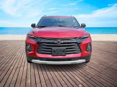 2022 Chevrolet Blazer LT