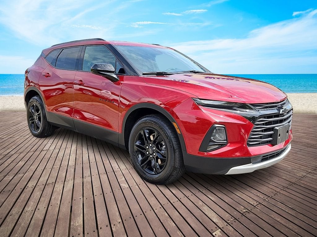 2022 Chevrolet Blazer LT