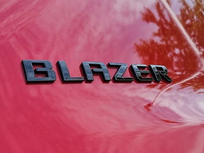 2022 Chevrolet Blazer LT