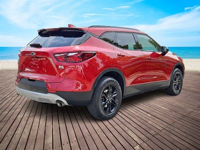 2022 Chevrolet Blazer LT
