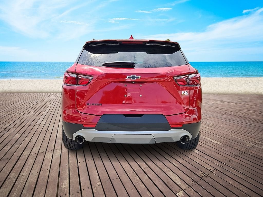2022 Chevrolet Blazer LT