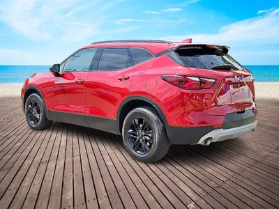 2022 Chevrolet Blazer LT
