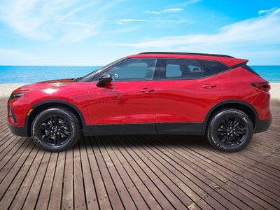 2022 Chevrolet Blazer LT