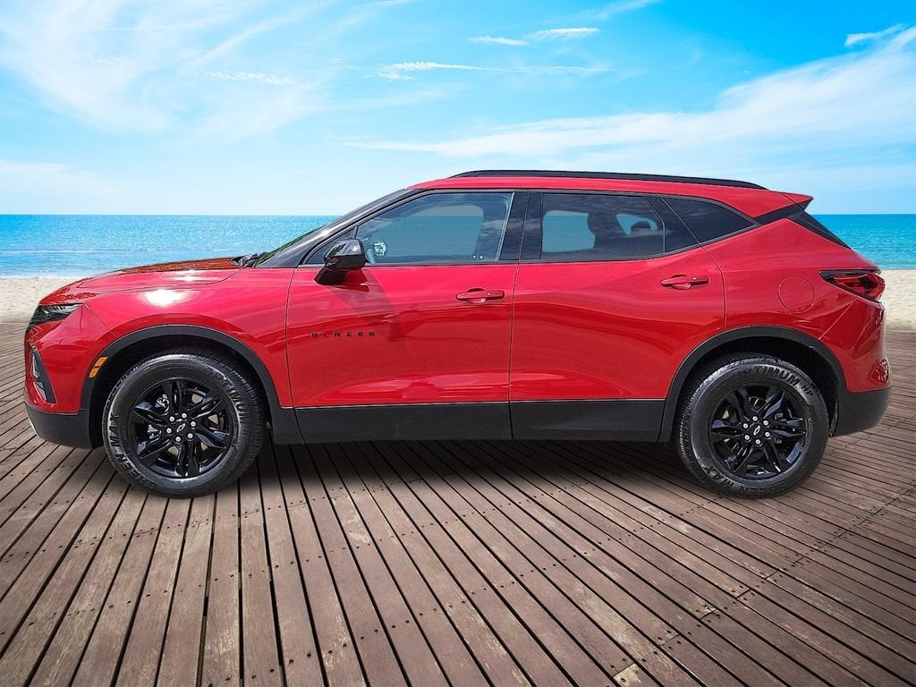 2022 Chevrolet Blazer LT
