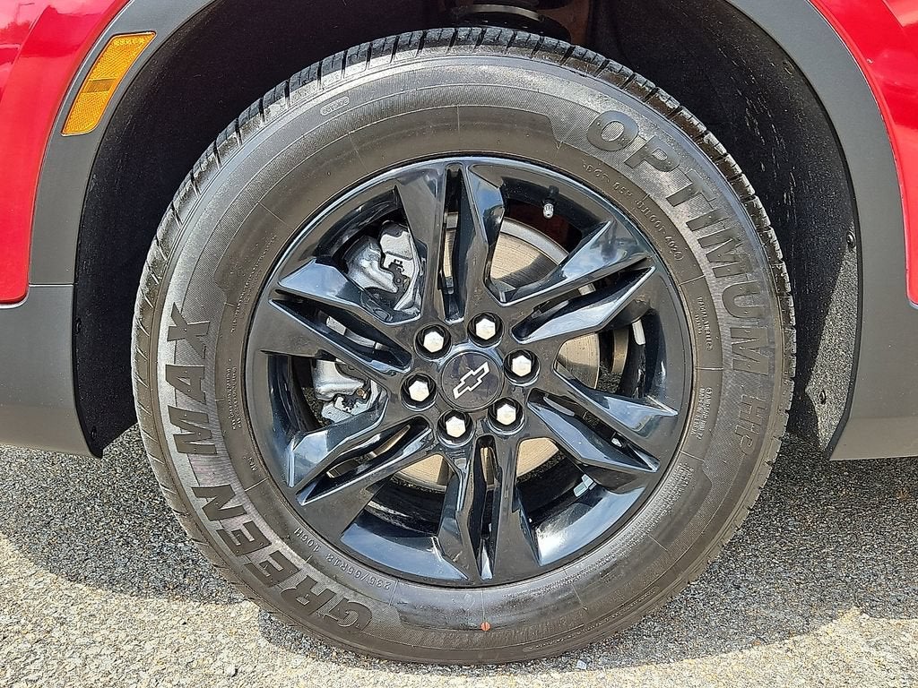 2022 Chevrolet Blazer LT