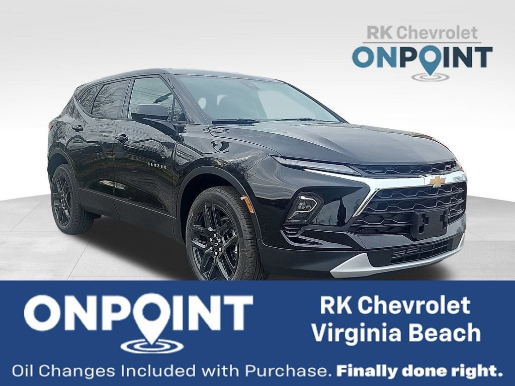 2026 Chevrolet Blazer 2LT